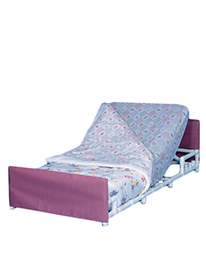 Restraint-Free Low Bed