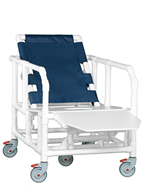 Bariatric Reclining Shower Chair