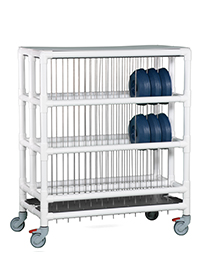 Dietary Dome Cart