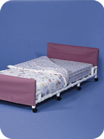 Restraint-Free Low Bed
