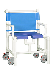 Standard Line Midsize Open-Front Elite Seat Shower Chair