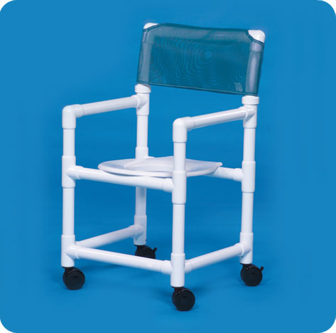 Standard Line Slant Seat Shower Chairs