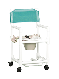 Standard Line Shower Chair Commode