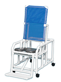 Easy-Tilt Shower Chair