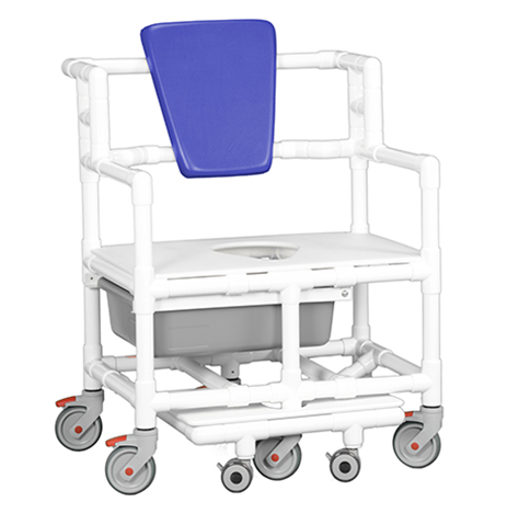 Bariatric Shower Chair Commode