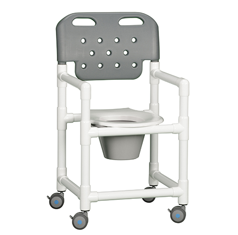 Select Line Shower Chair Commode