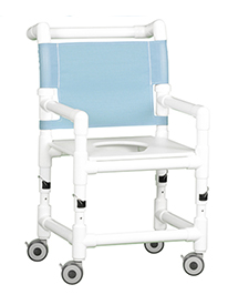 Pediatric/Youth  Shower Chair-Height Adjustable