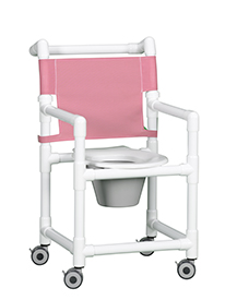 Original/SlantSeat Shower Chair Commode